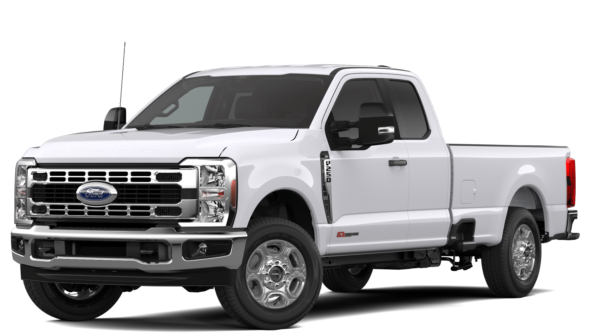 2026 Ford Super Duty® External Image 1